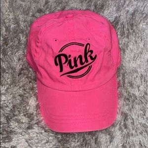 victoria’s secret PINK baseball cap